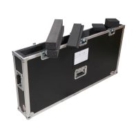 XS-TV4350W Flight case for LED TV Right angle