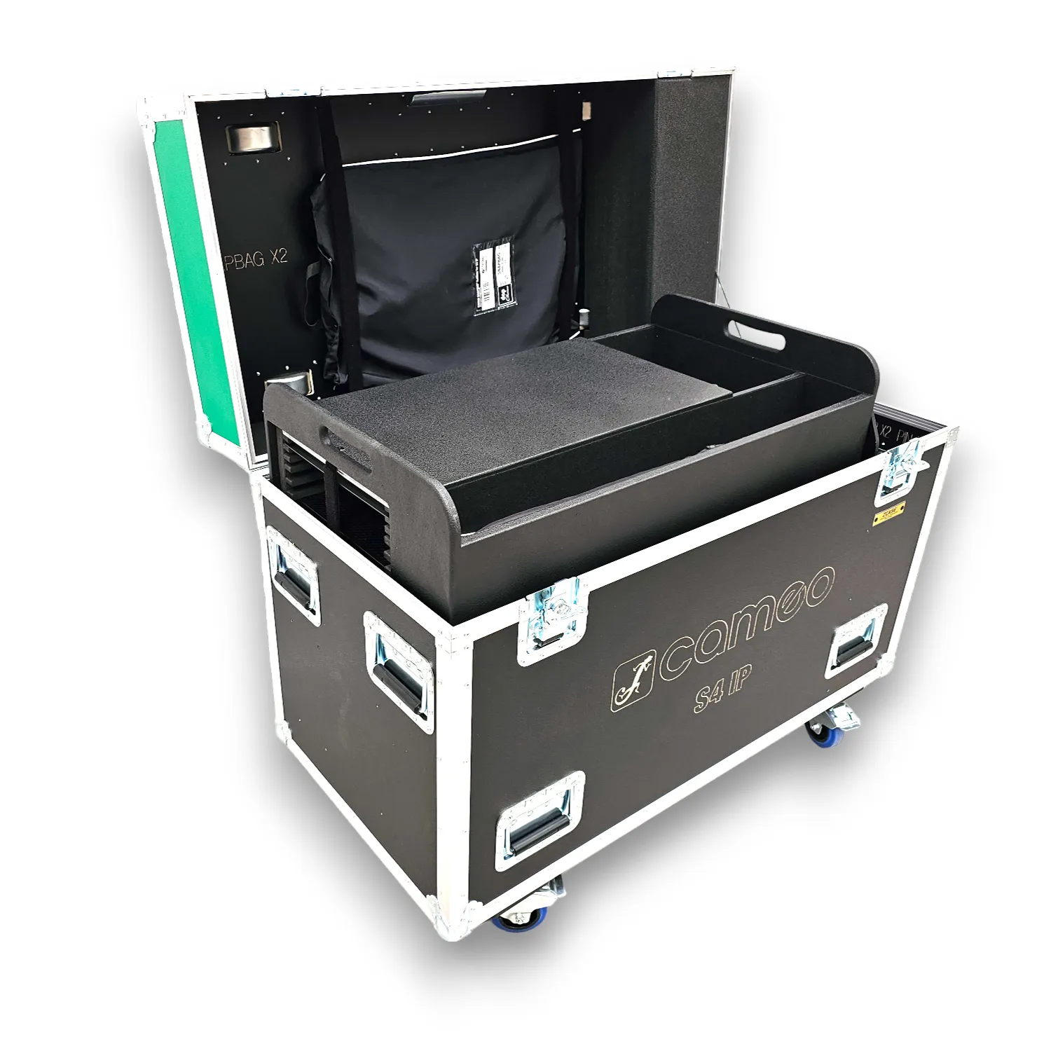 Lighting Cases by Zcase