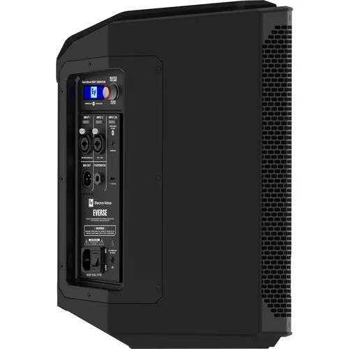 Electro-Voice EVERSE 8 Battery-Powered Loudspeaker (Black) - Image 3