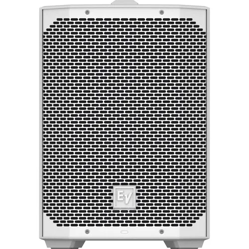 Electro-Voice EVERSE 8 Battery-Powered Loudspeaker (White)