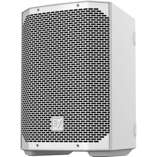 Electro-Voice EVERSE 8 Battery-Powered Loudspeaker (White) - Image 5