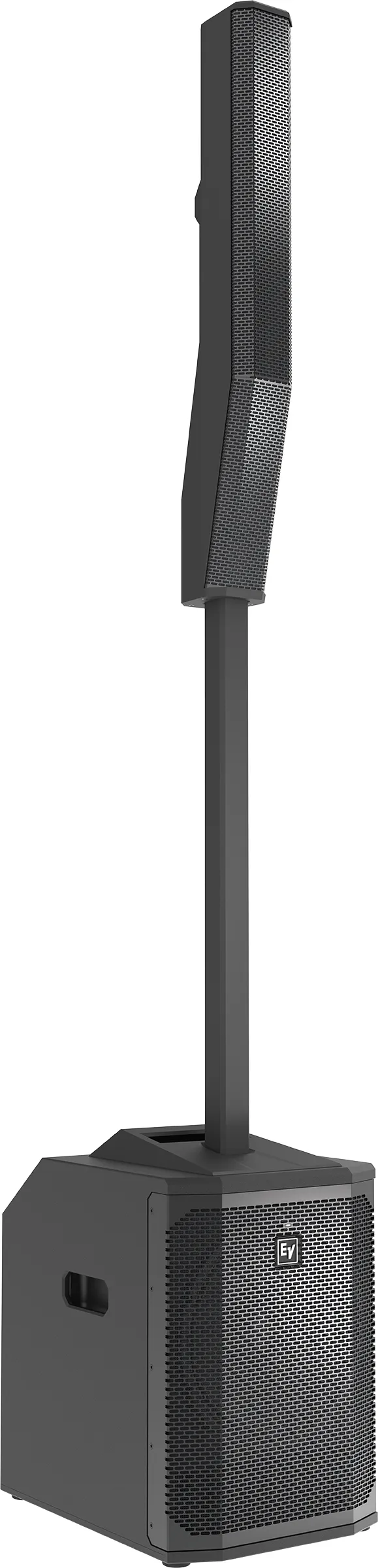 Electro-Voice EVOLVE 50M Column Loudspeaker System with Mixer (Black) - Image 3