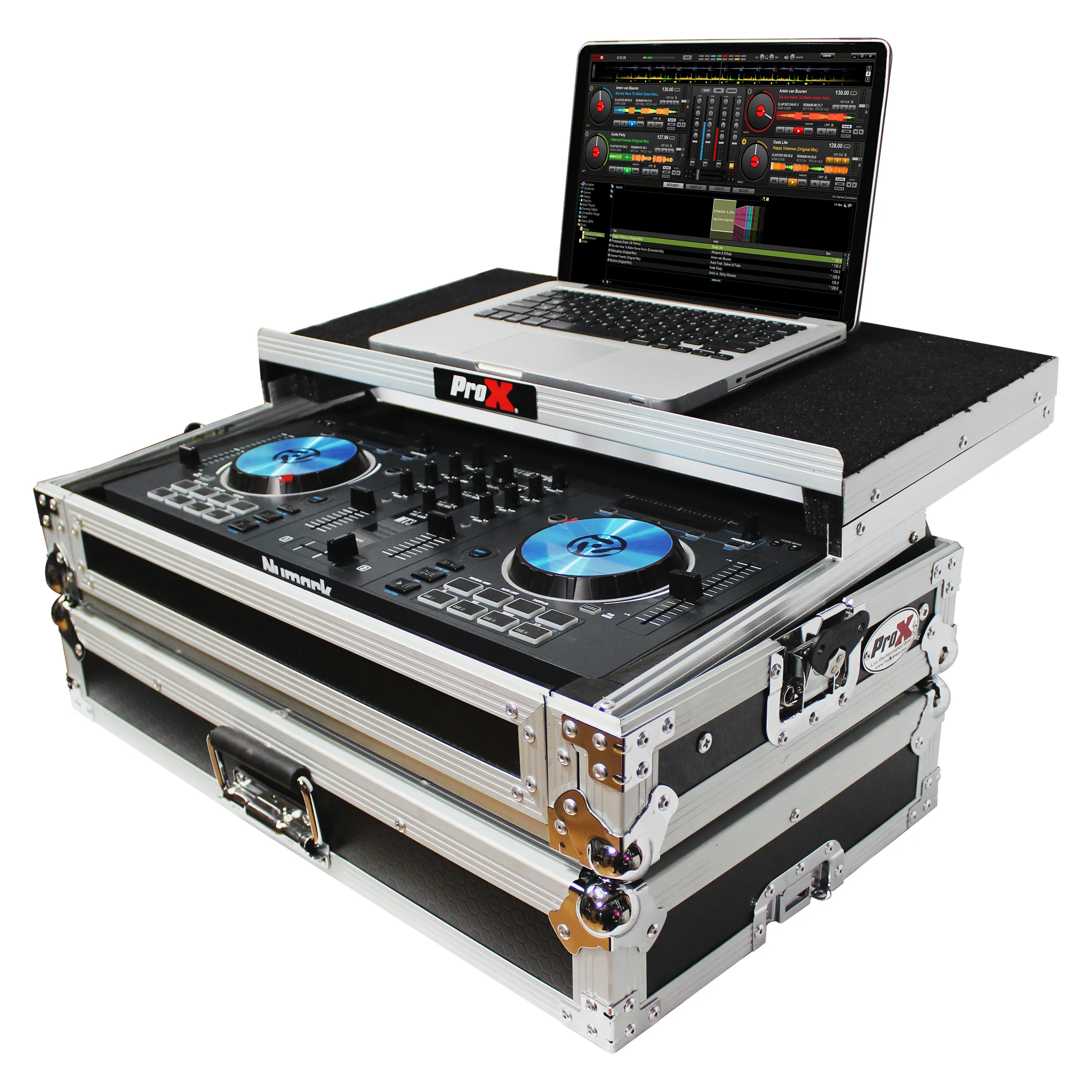 Numark DJ Cases