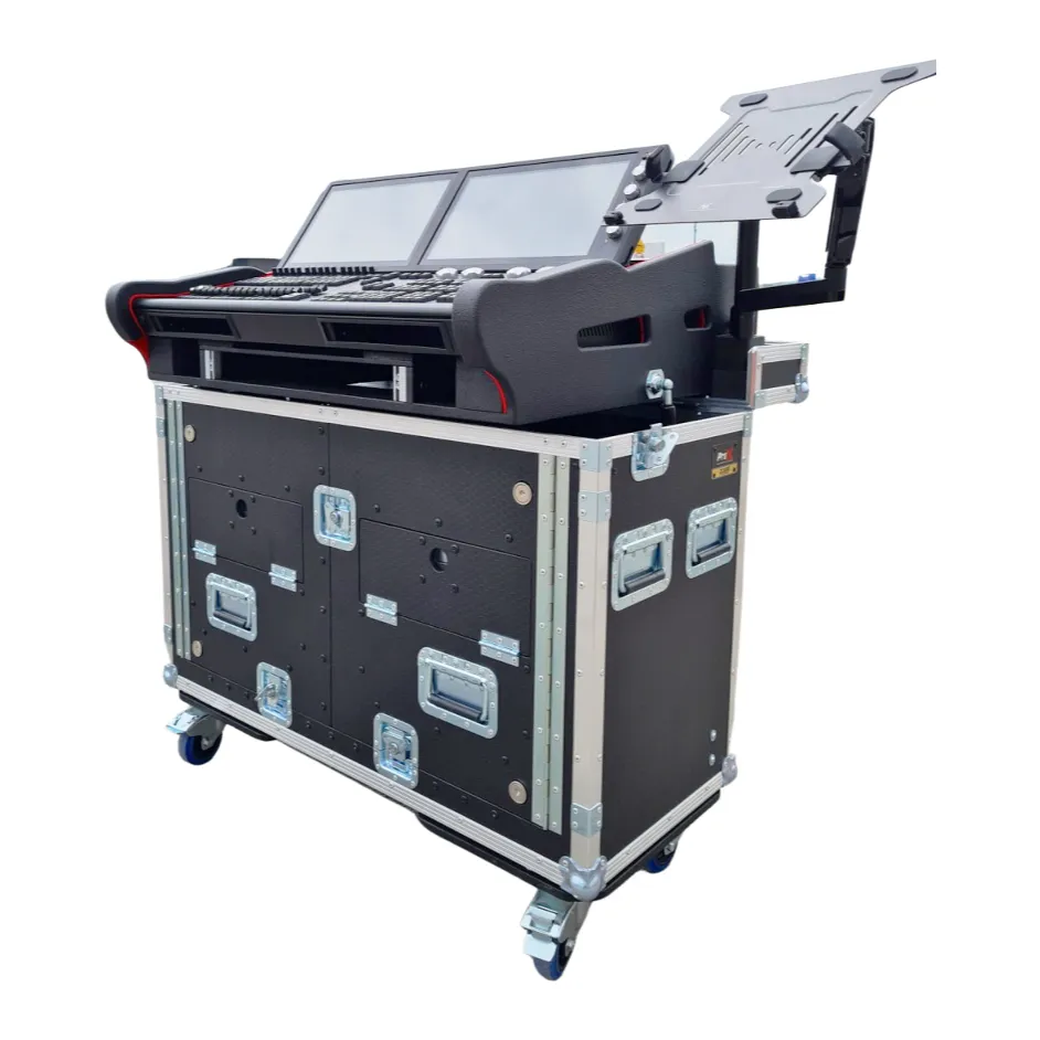 ChamSys MagicQ Hydraulic Cases