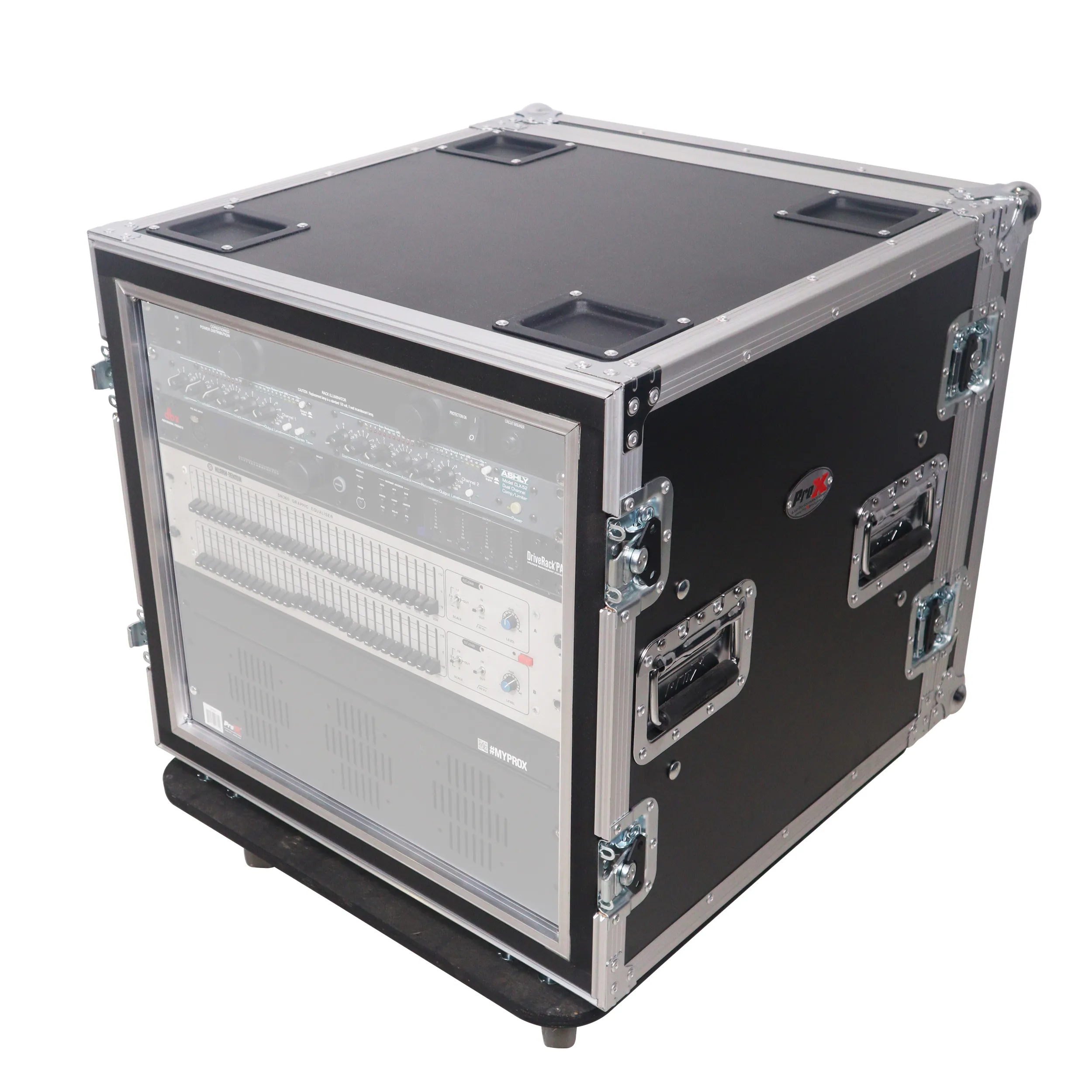 20" Shock Proof Rack Cases