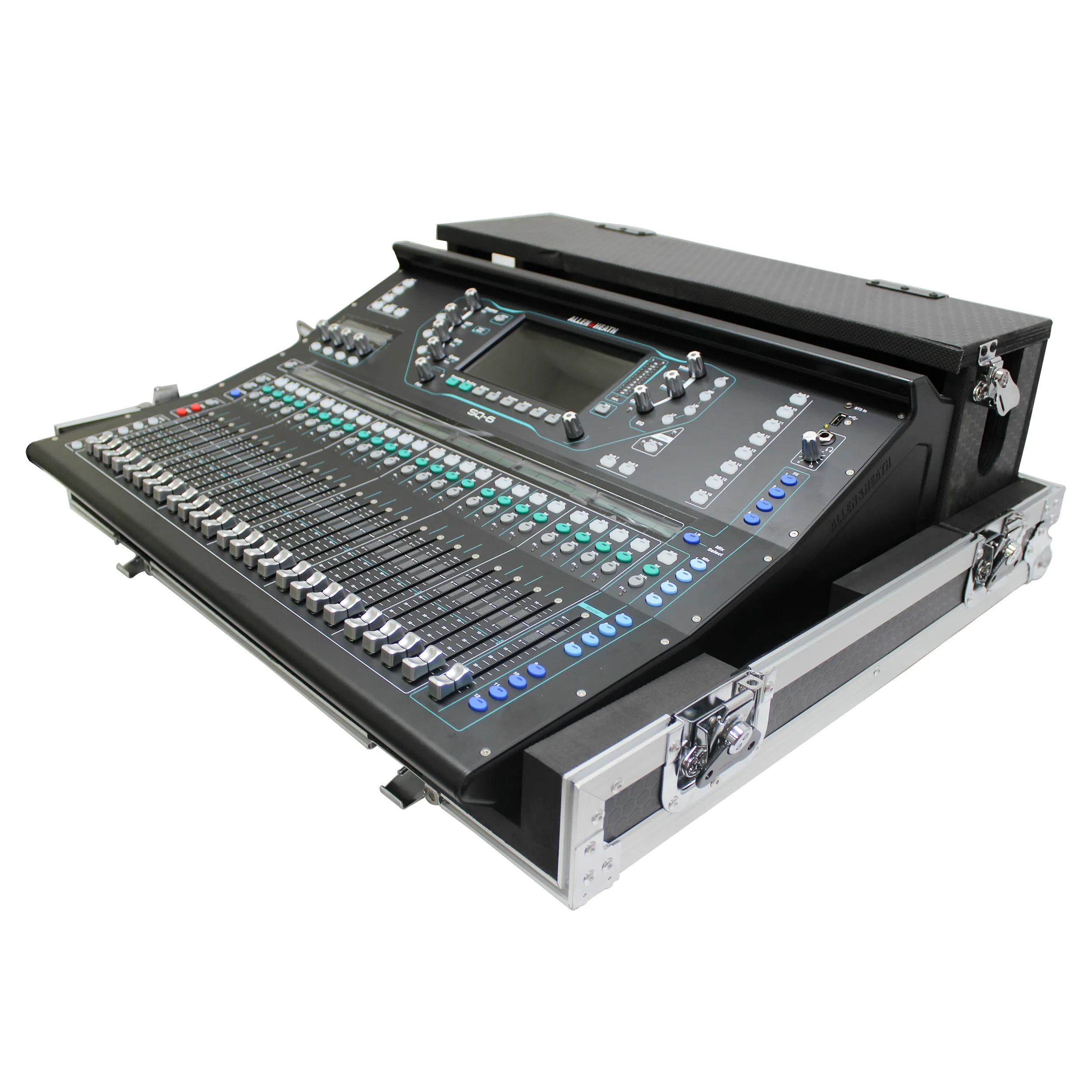 Allen & Heath Console Cases