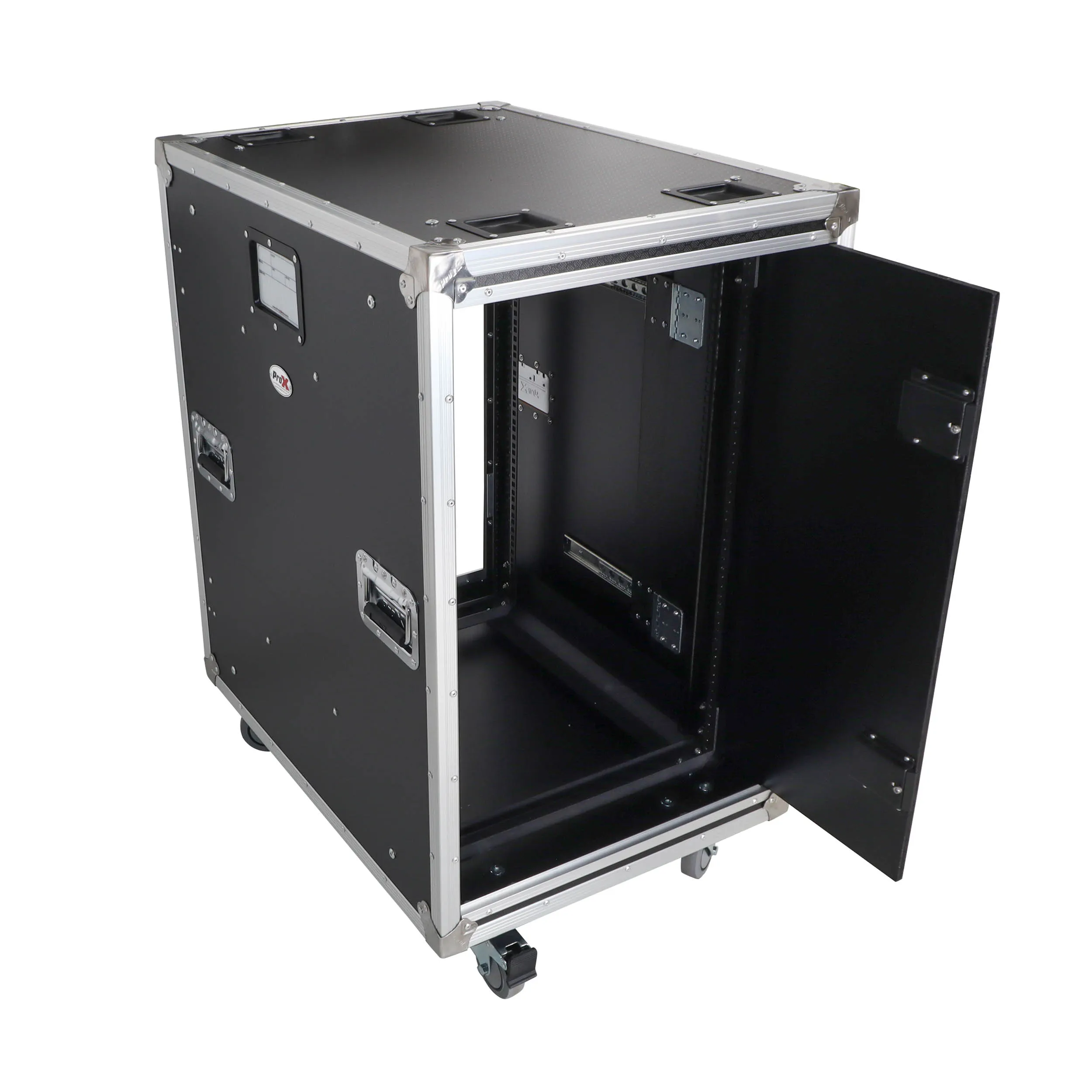 24" Shock Proof Rack Cases