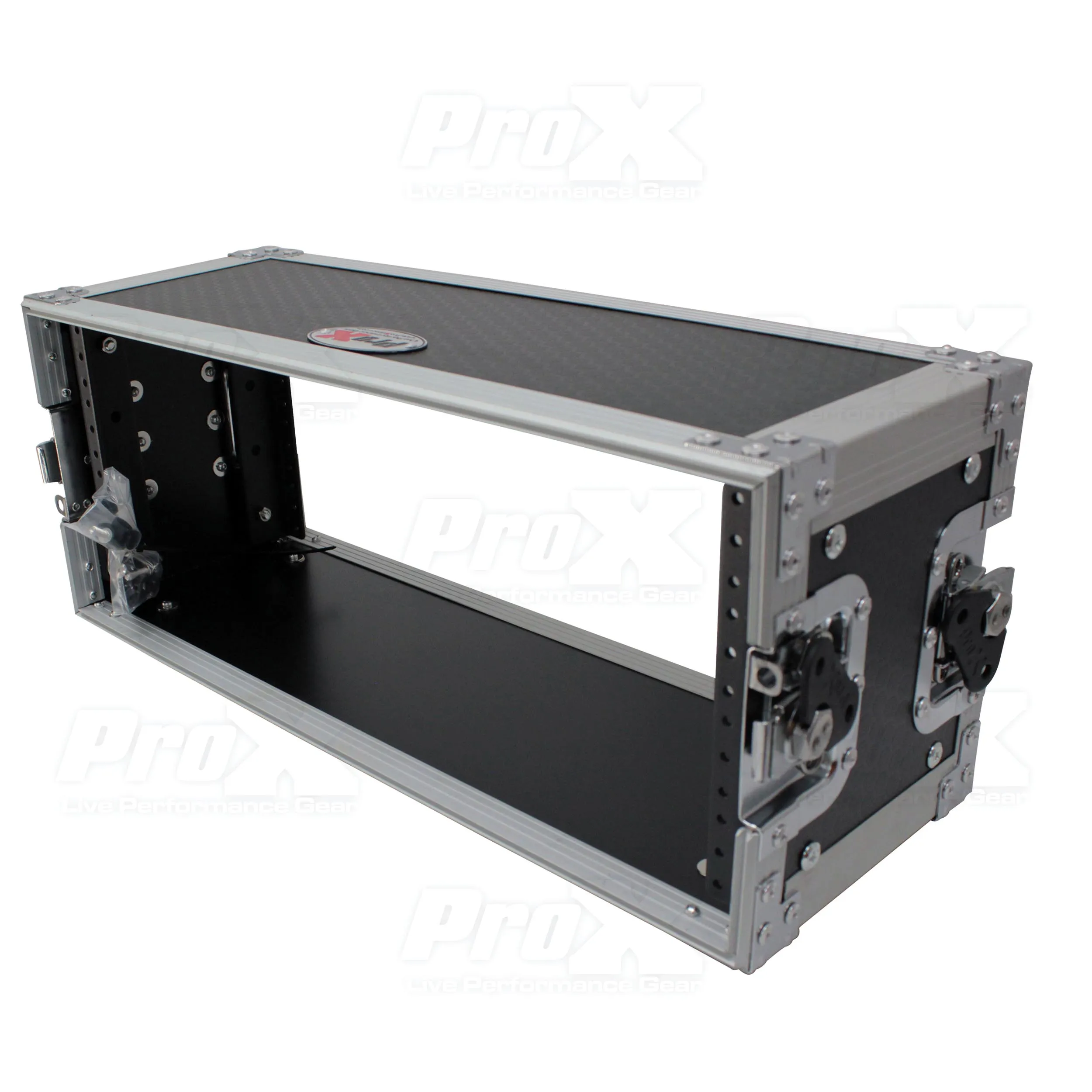 7" Deep Effect Rack Cases