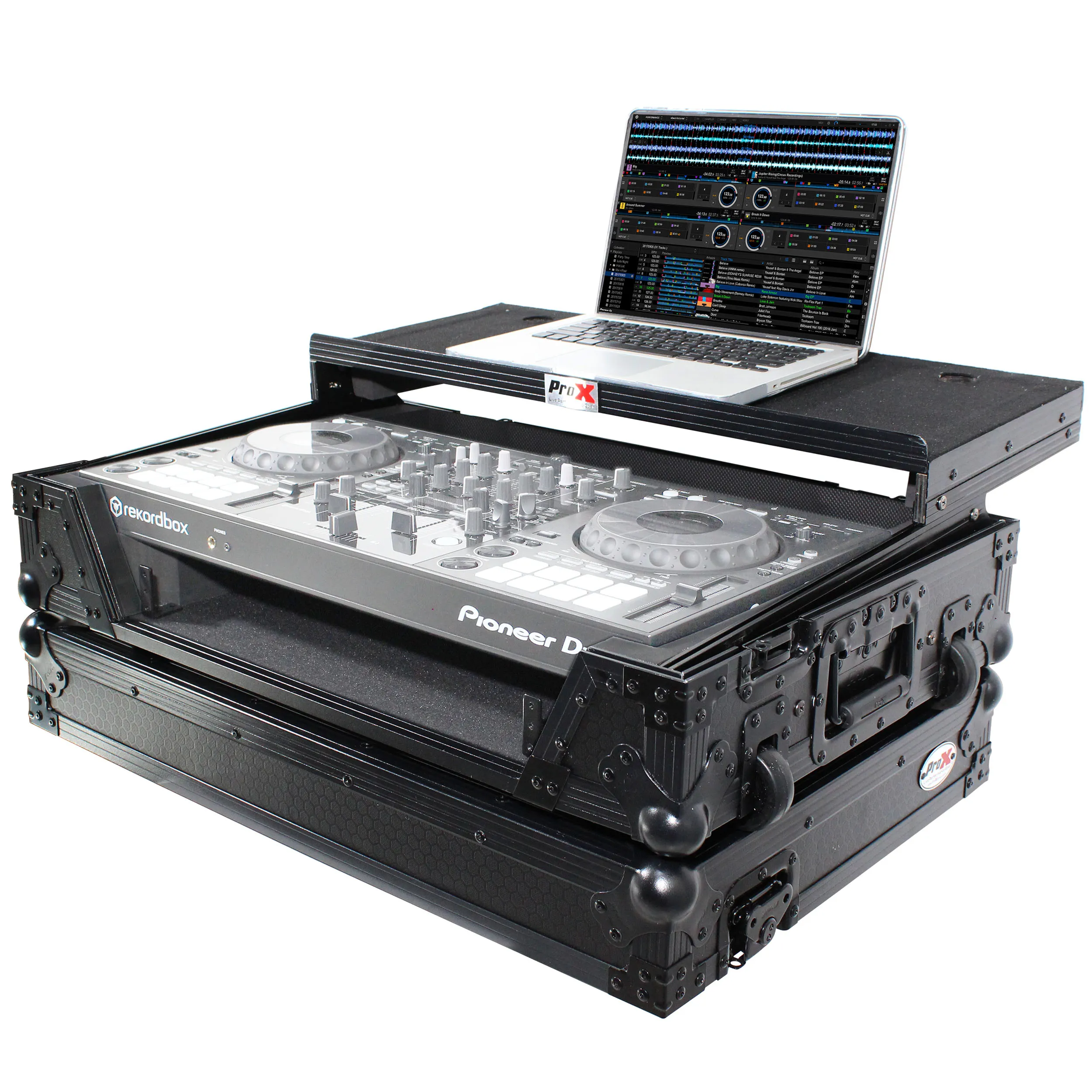 Pioneer DDJ-800 Cases