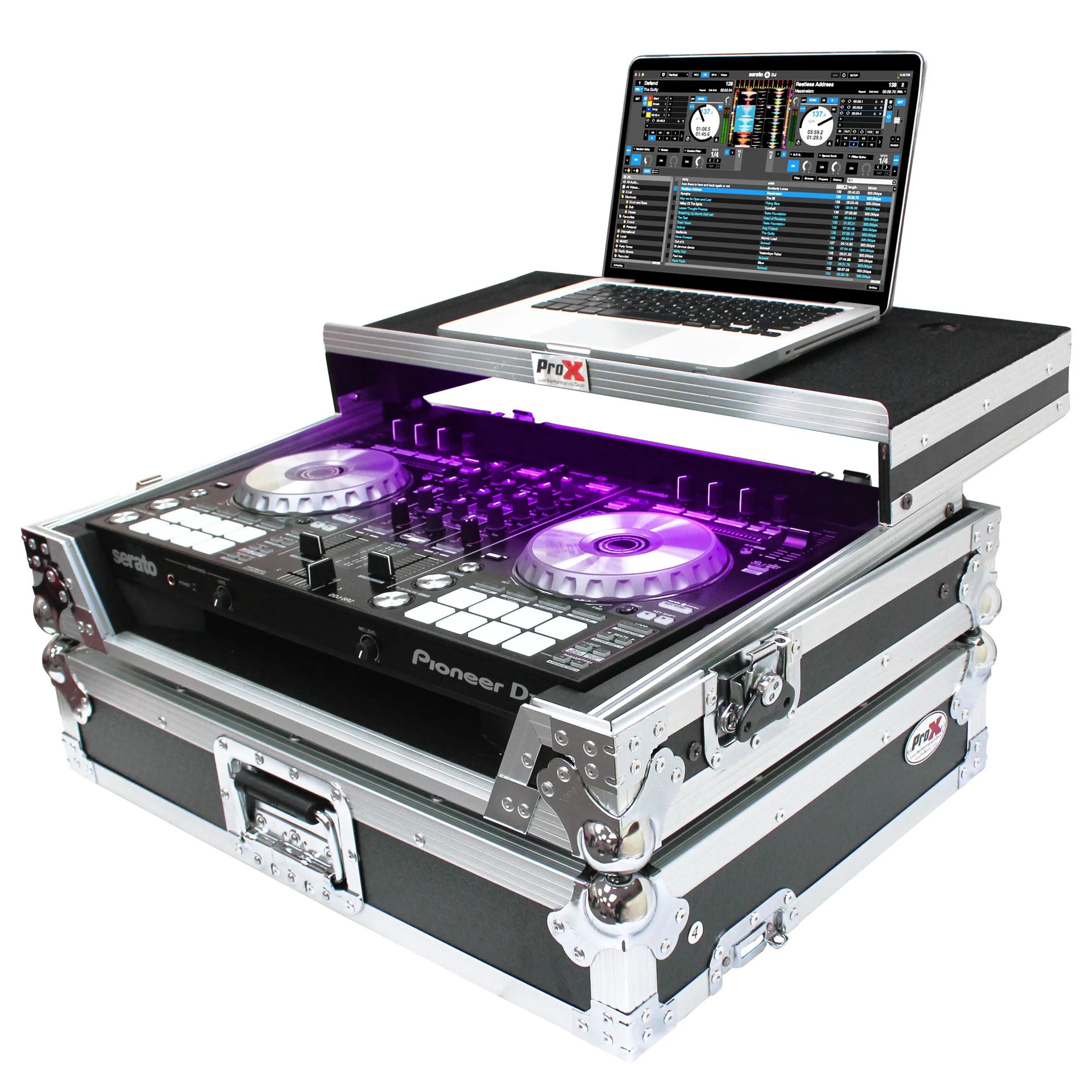 Pioneer DDJ-SR2 Cases