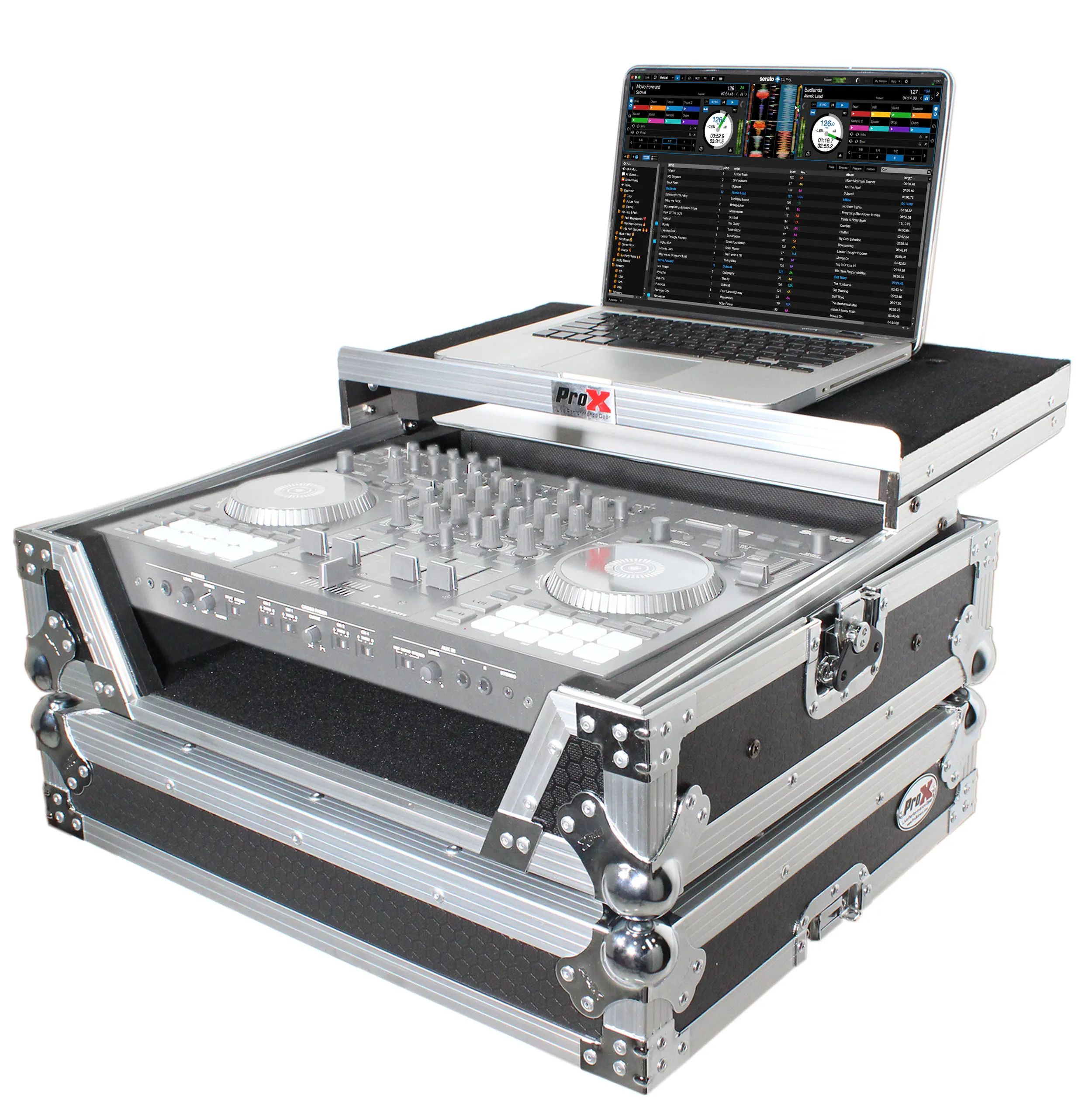 Roland DJ Cases