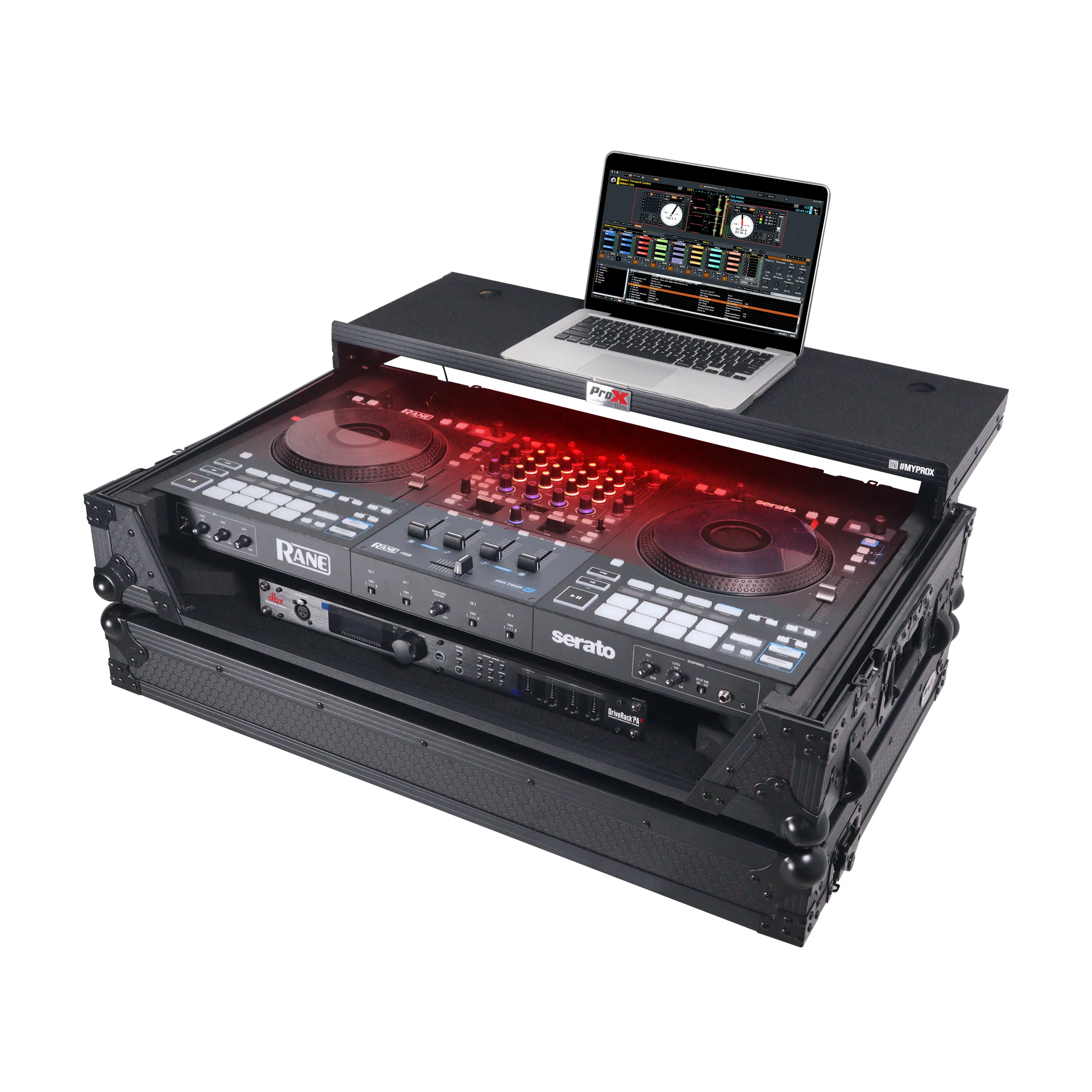 Rane DJ Cases