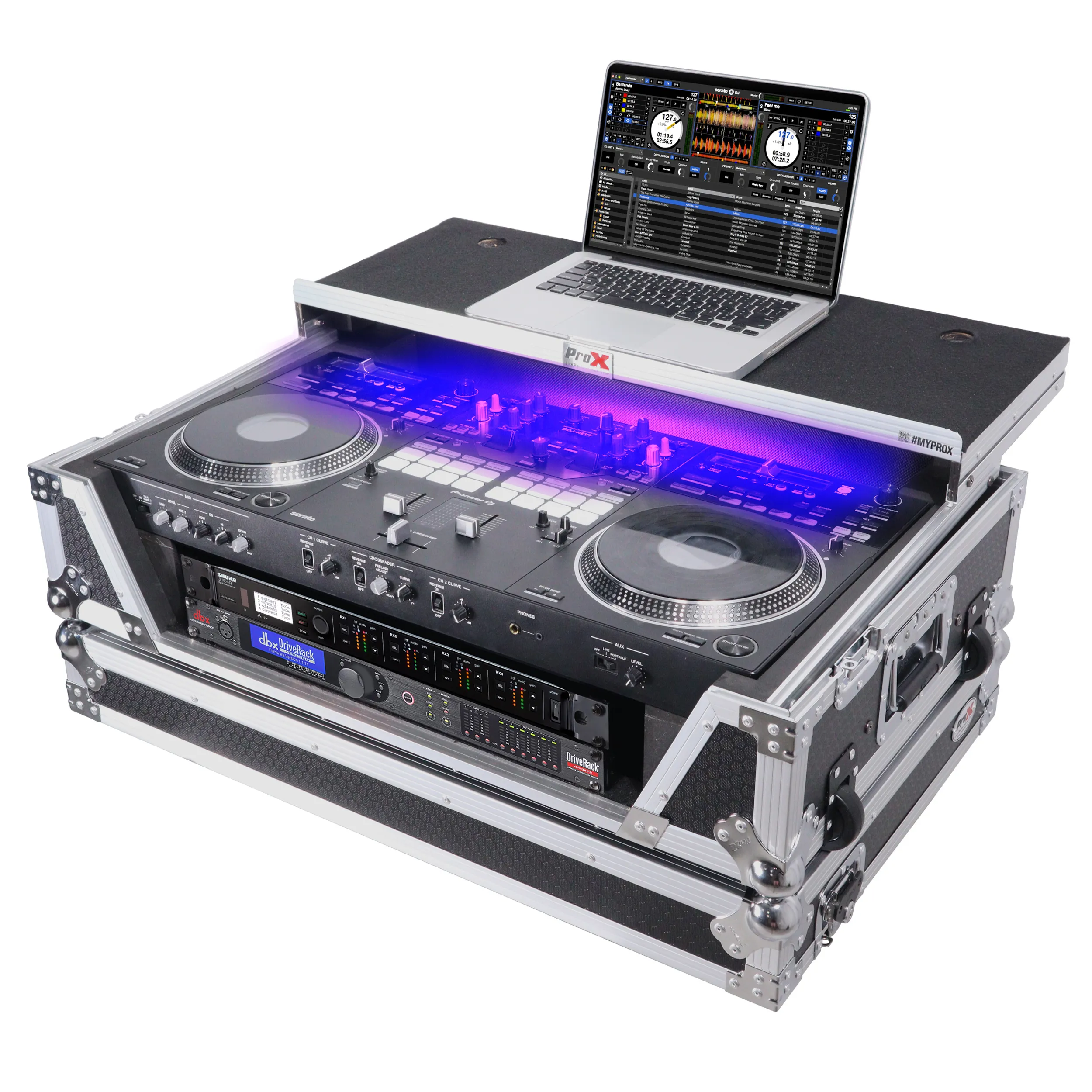 Pioneer DDJ-REV7 Cases
