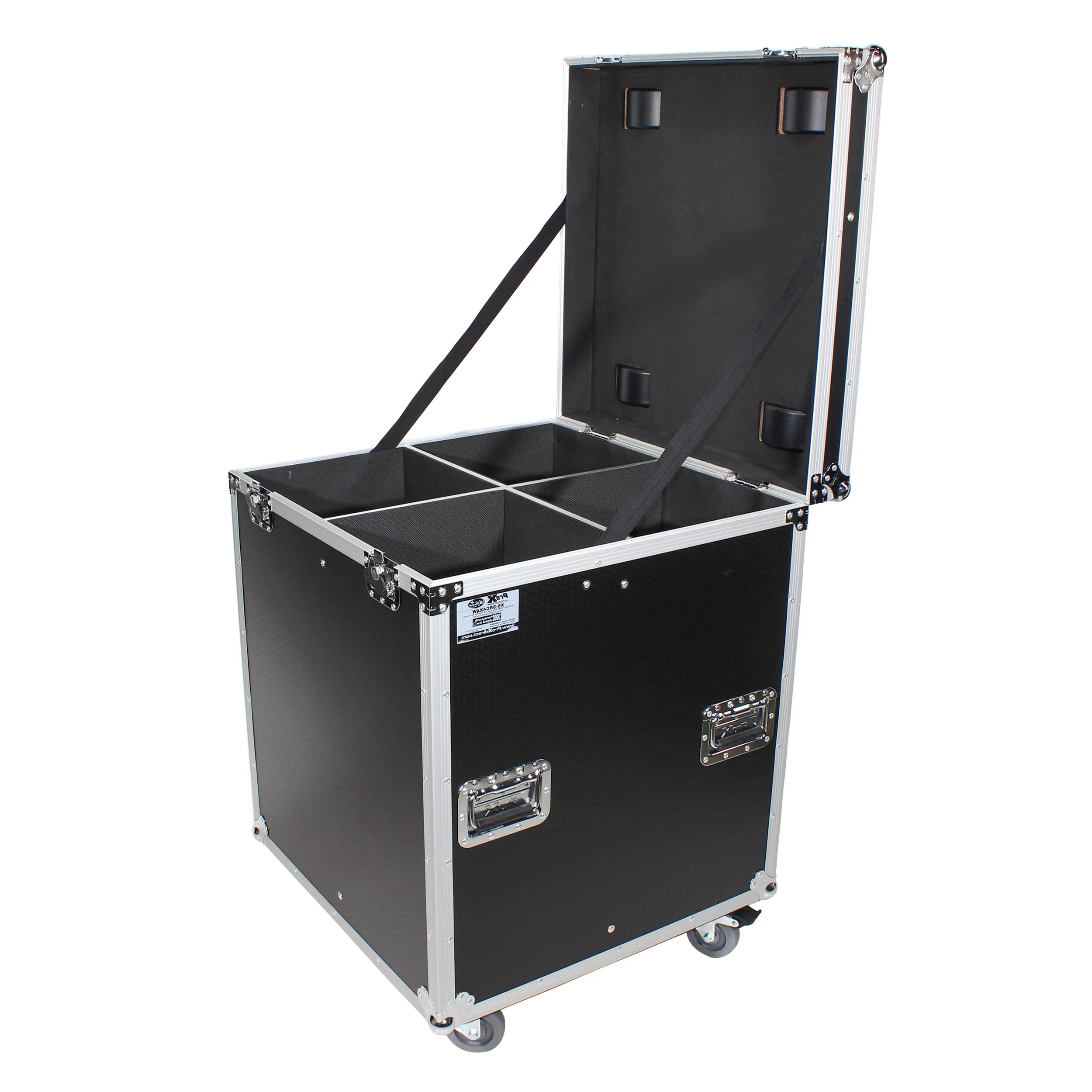 Pars and Ellipsoidal Lighting Cases