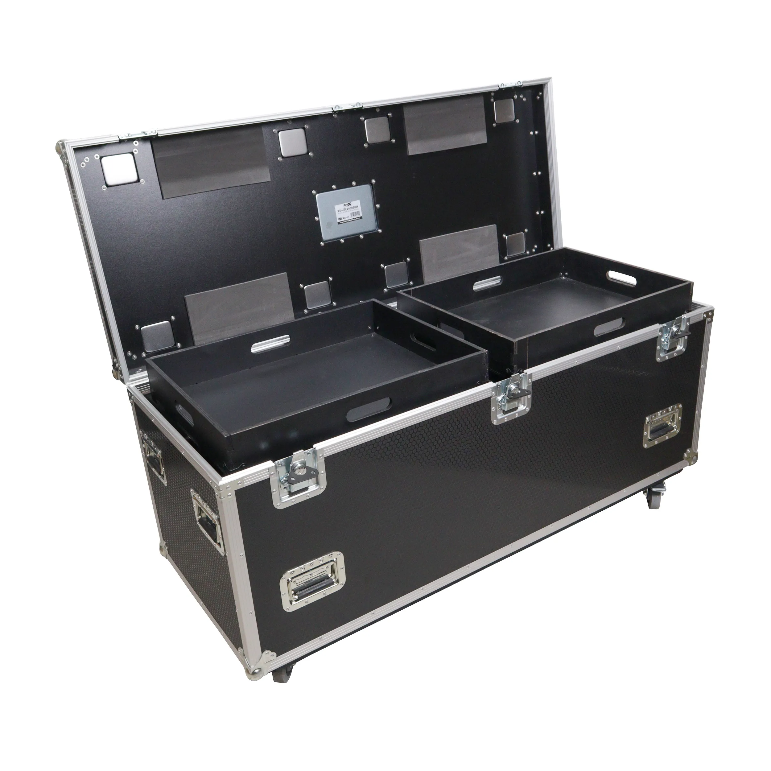 TruckPaX™ Truck Pack Cases