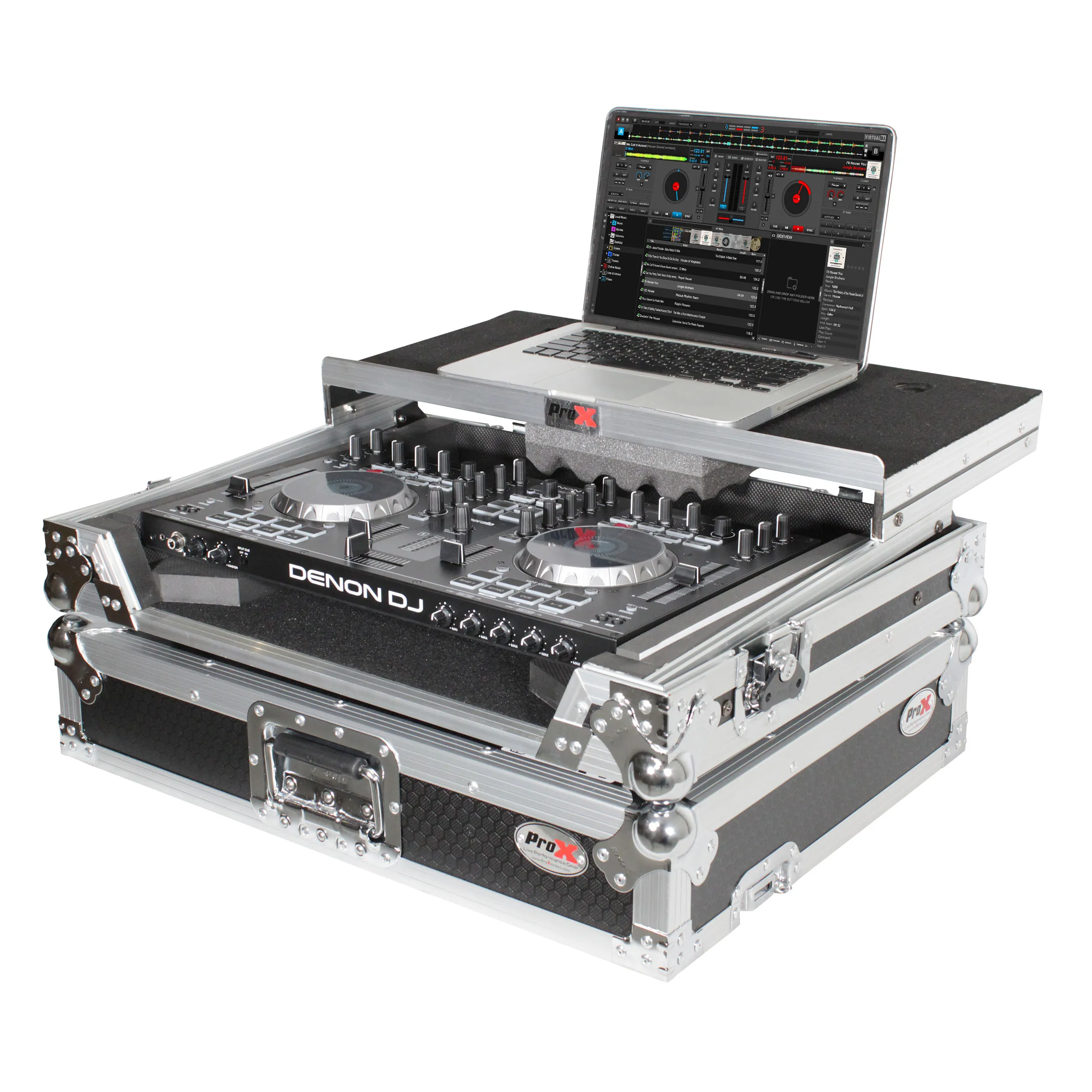 Univeral DJ Cases