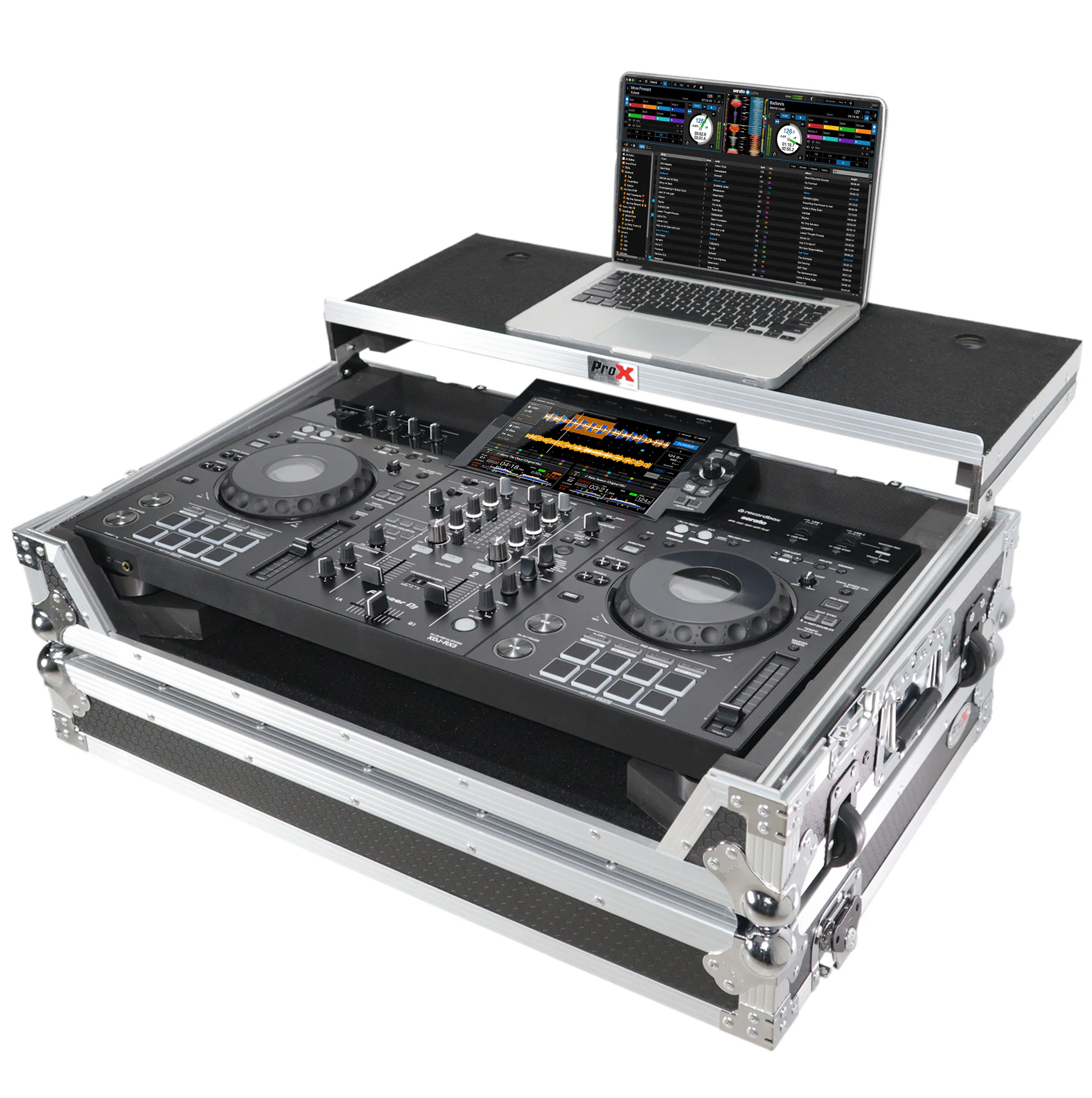 Pioneer XDJ-RX3 Cases