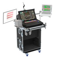 ProX XSM-WAVELV1C Mixer Flight Console Case WAVES eMotion LV1 Live Classic by Santosom