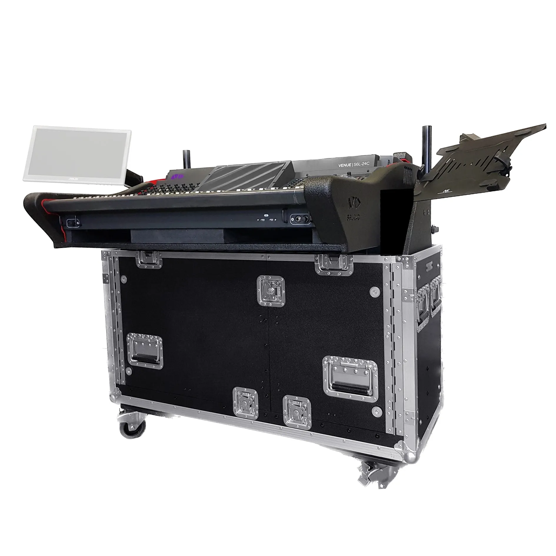 Avid Hydraulic Cases