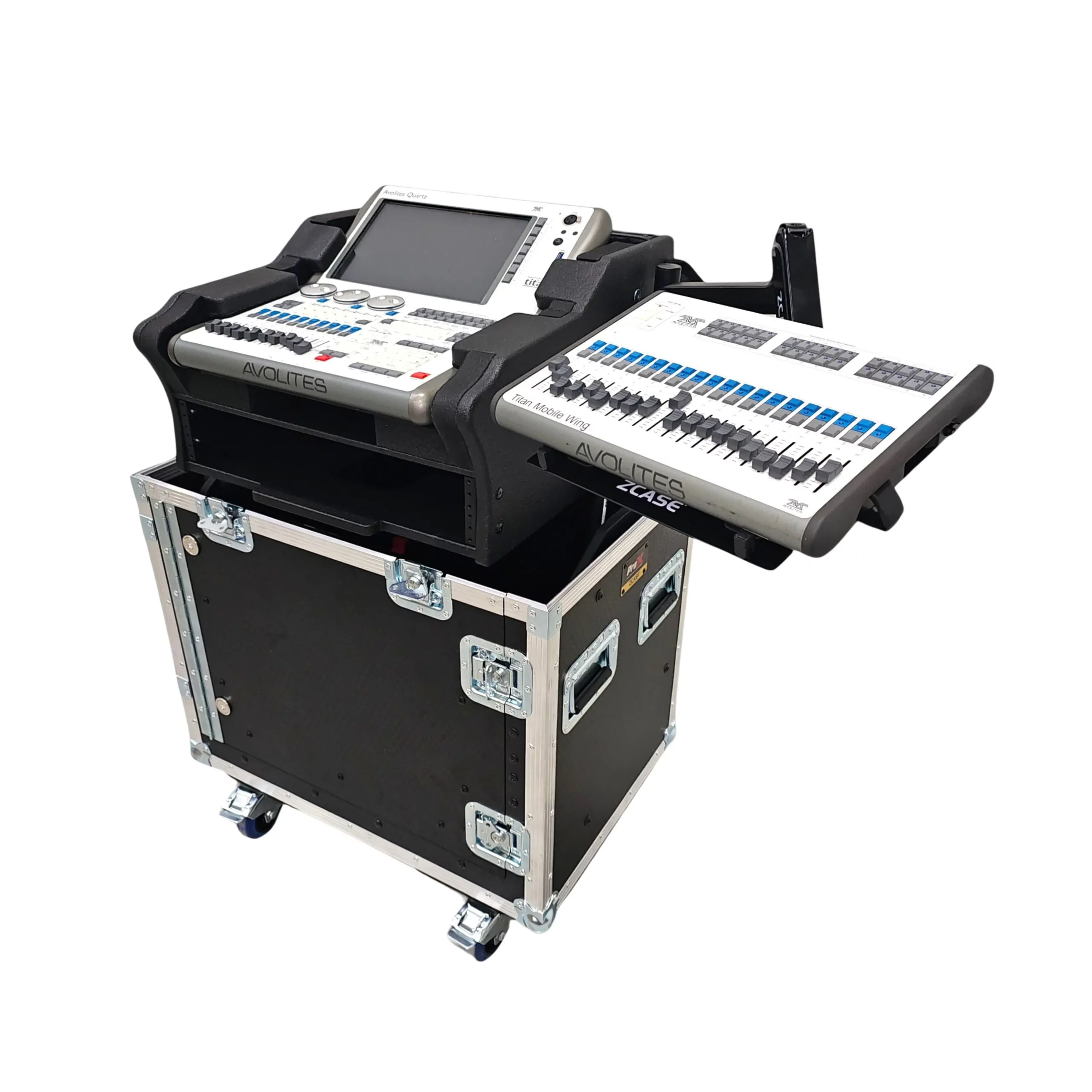 AVOLITES Console Cases