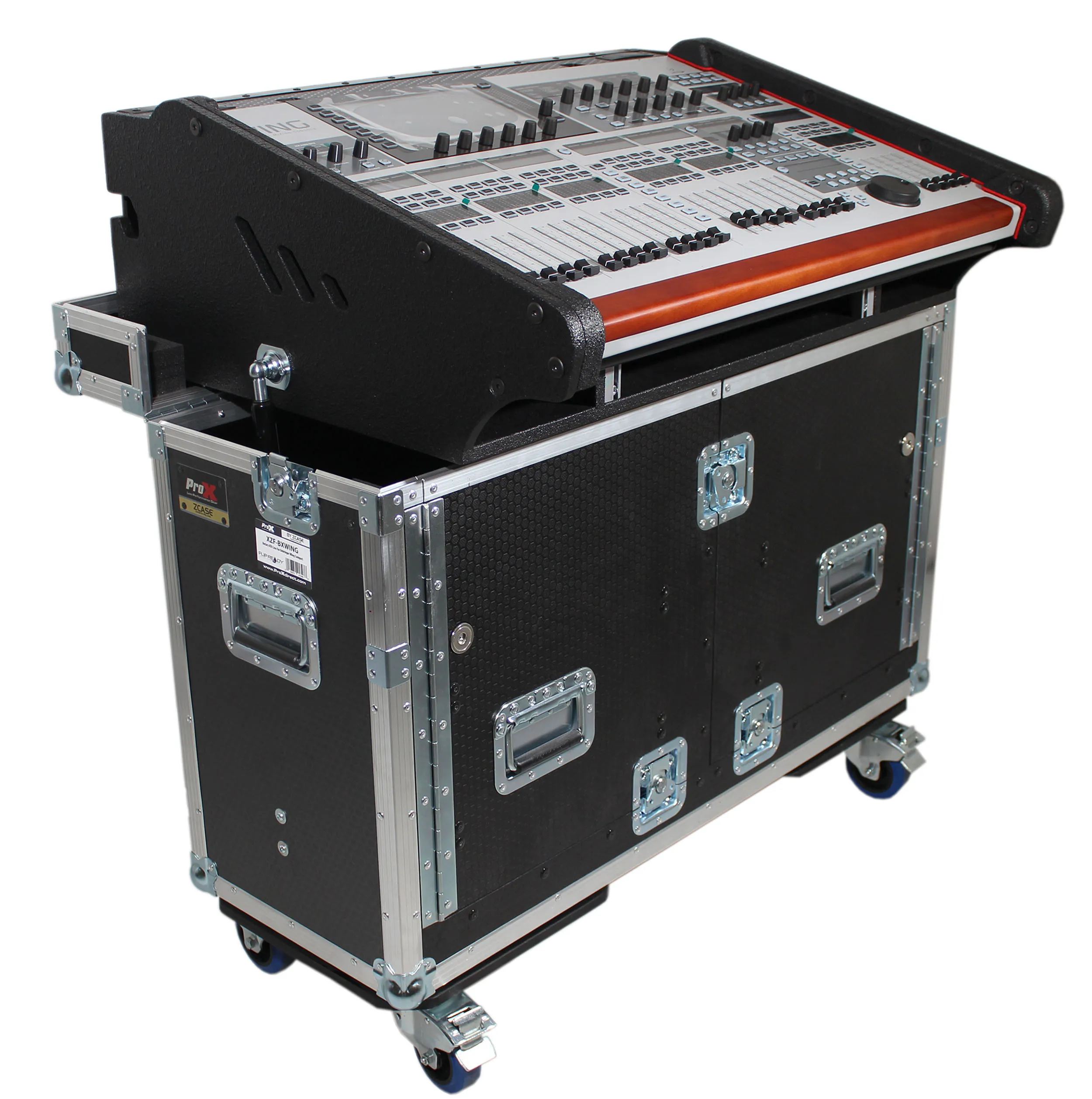 Behringer Hydraulic Cases