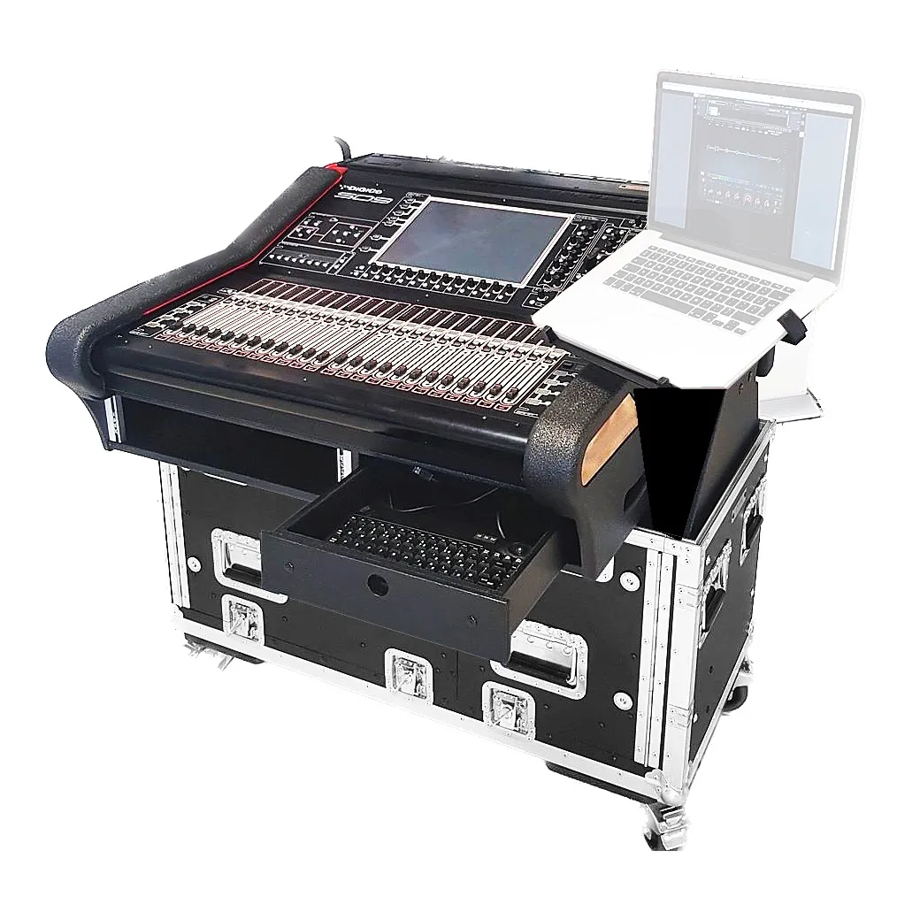 DiGiCo Hydraulic Cases