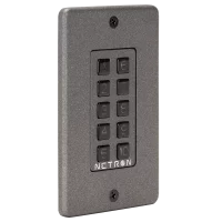 Obsidian BS10 10 Button Remote Wall Station