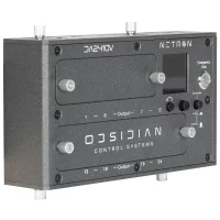 Obsidian DA2410V 24-Port 0-10V Node DIN
