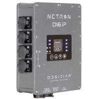 Obsidian EN6 IP IP66 6U XLR sACN Art-Net Node
