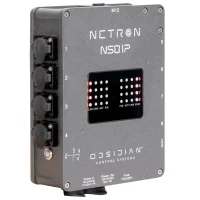 Obsidian NS8 IP IP66 8-Port Switch