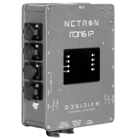 Obsidian RDM6 IP IP66 RDM Splitter 1x6 XLR