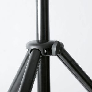Konig & Meyer 21436-BLACK Tripod Speaker Stand 40Kg Rated - Image 3