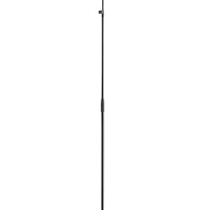 Front view König & Meyer 26007-BLACK 3