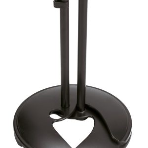 Bottom view of the König & Meyer 26045-BLACK Stackable