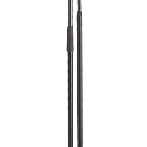 Front view König & Meyer 26045-BLACK Stackable