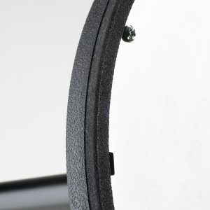 Plate of the König & Meyer 26125-BLACK Mic