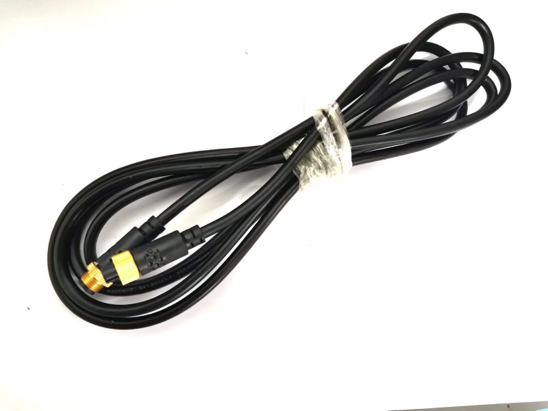 Front view of the RigidBar™ 3m (10') cable