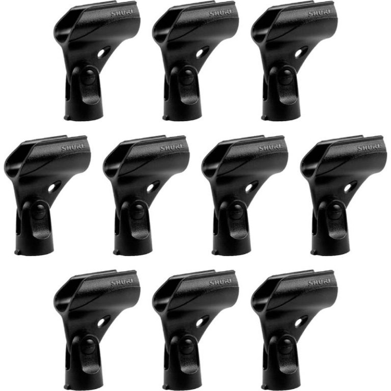 Shure A25DM A25D Swivel Adapters (10 Pack) - GTR Direct