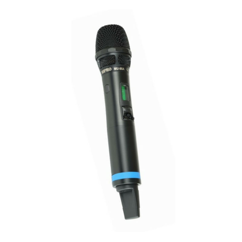 Main view Mipro ACT-700H Handheld Transmitter