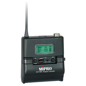 Main view Mipro ACT-700T Miniature Bodypack