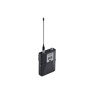 Main view of the Shure AD1LEMO3-G57 Wireless Bodypack
