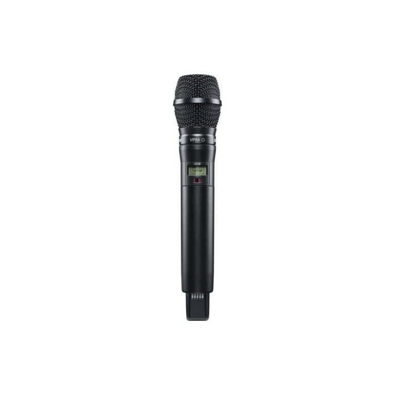 Shure ADX2/VP68-G57 Wireless Handheld Transmitter with VP68 Mic - GTR ...