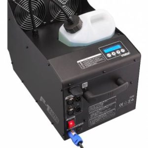 Connections of the Antari F-1W-DMX Fazer Machine
