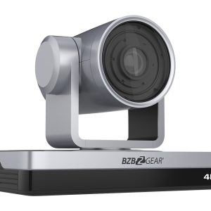 BZB Gear 12X PTZ 4K HDMI/USB 3.0 Live Streaming Camera Series With Sony CMOS (Gray) - Image 4