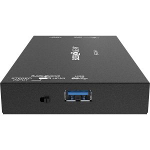 BZB Gear USB 3.1 Gen 1 Full HD Video Capture Device with Scaler and Audio - Image 2