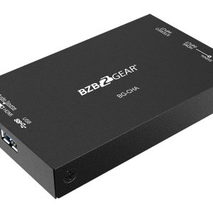 BZB Gear USB 3.1 Gen 1 Full HD Video Capture Device with Scaler and Audio - Image 3