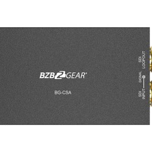 BZB Gear USB 3.1 Gen 1 3G-SDI Capture Device with Scaler and Audio - Image 4