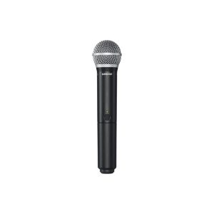 Main view of the Shure BLX2/PG58-H9 Wireless Handheld