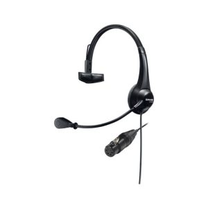 Main view of the Shure BRH31M-NXLR4F Single Headset