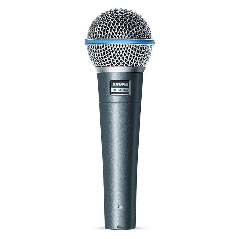 Main view of the Shure BETA58A Handheld Dynamic